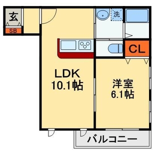 中野区新井5丁目