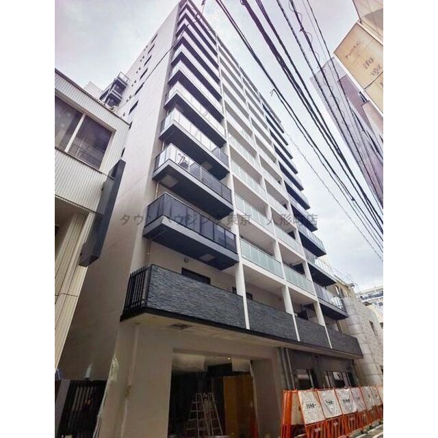 ゼンパレス日本橋の賃貸物件