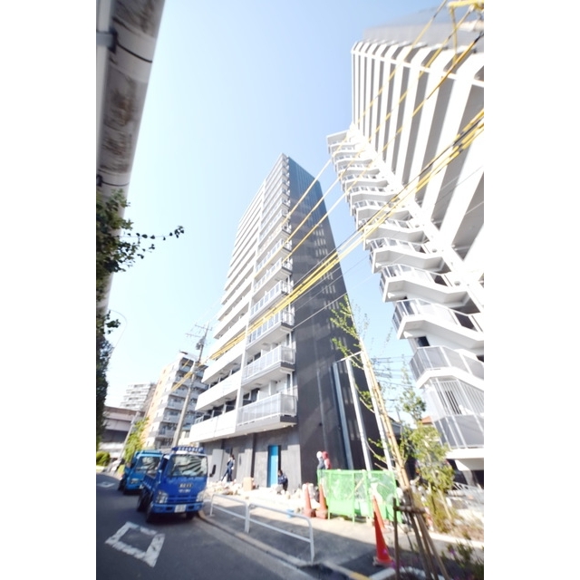 青砥駅より徒歩5分 築5年7ヶ月 15階建の賃貸物件