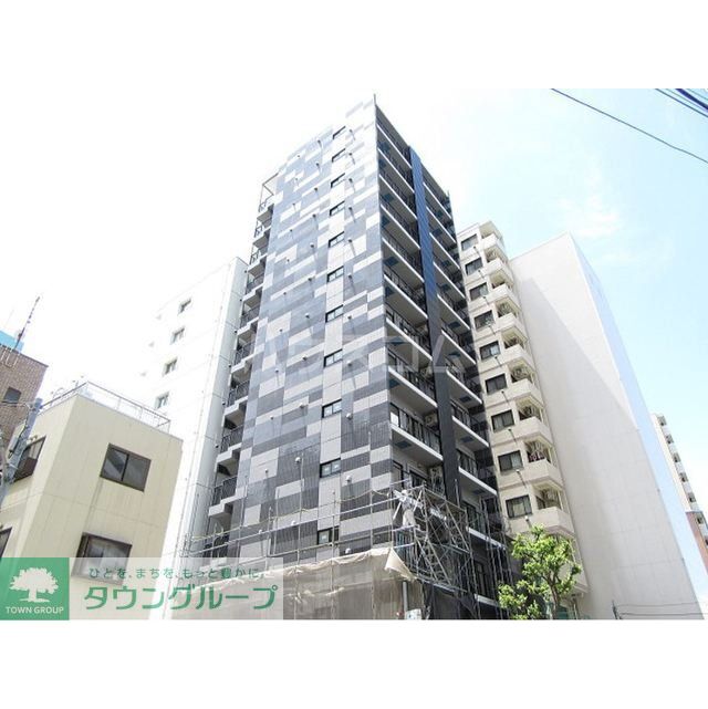 町田駅より徒歩8分 築7年3ヶ月 13階建の賃貸物件