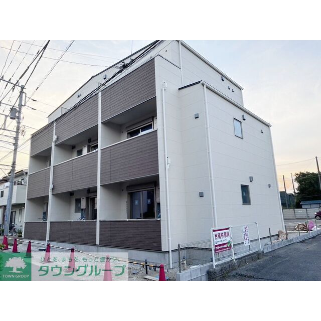 ジーメゾン柏西原の賃貸物件