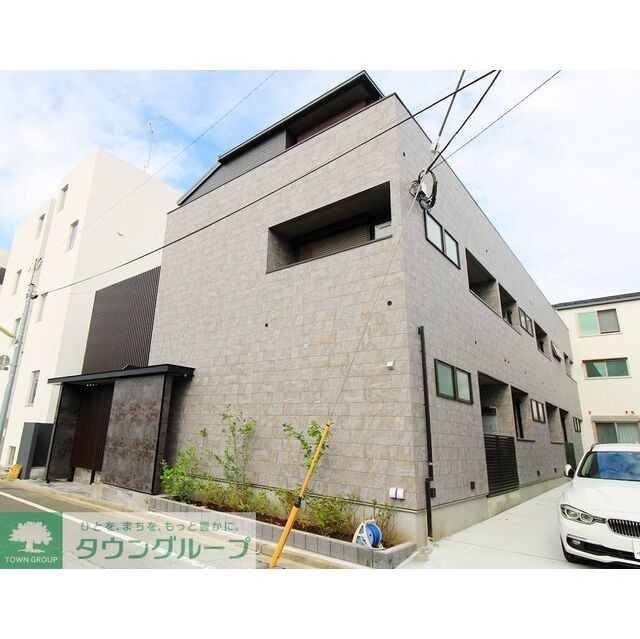 CasaAsperaJiyugaokaの賃貸物件