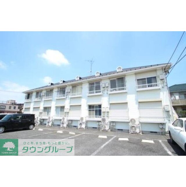 グリーンプラザA棟の賃貸物件