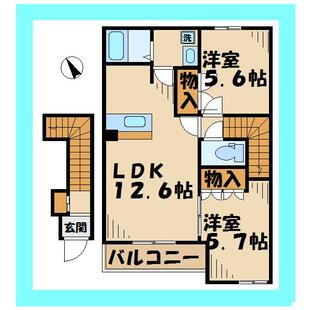 中野区新井5丁目