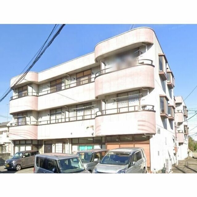 持田駅より徒歩13分 築36年8ヶ月 3階建の賃貸物件