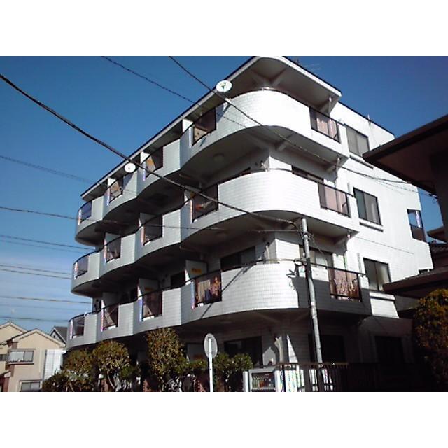 浜川崎駅より徒歩10分 築37年2ヶ月 4階建の賃貸物件