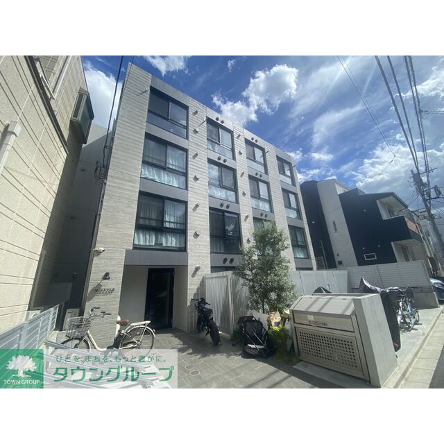 V-style幡ヶ谷の賃貸物件