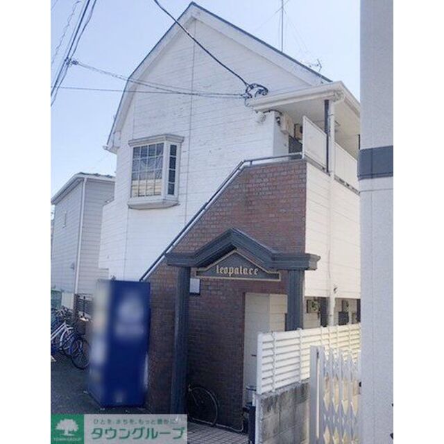 レオパレス蒲田第8の賃貸物件