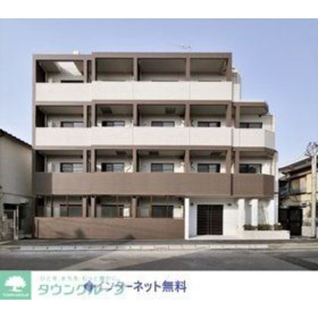 グラントゥルース大山幸町の賃貸物件