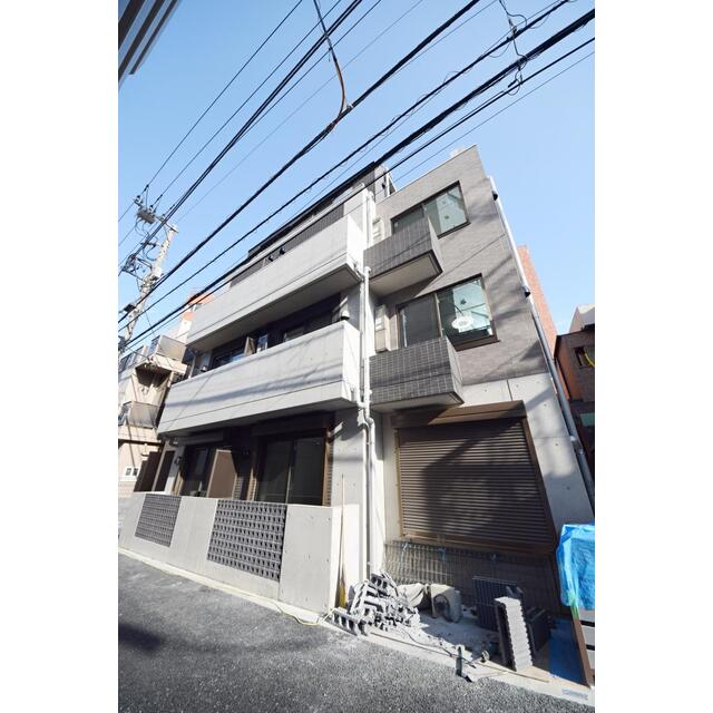 千駄木駅より徒歩3分 築5年1ヶ月 4階建の賃貸物件