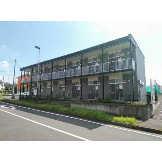 藤沢駅よりバス10分 徒歩9分 築15年8ヶ月 2階建の賃貸物件