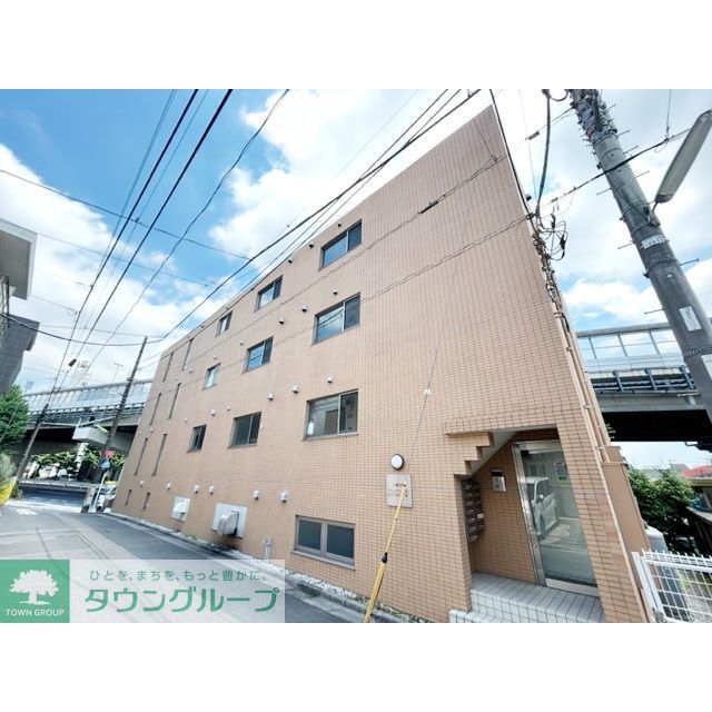 ヴェリテ桜新町の賃貸物件