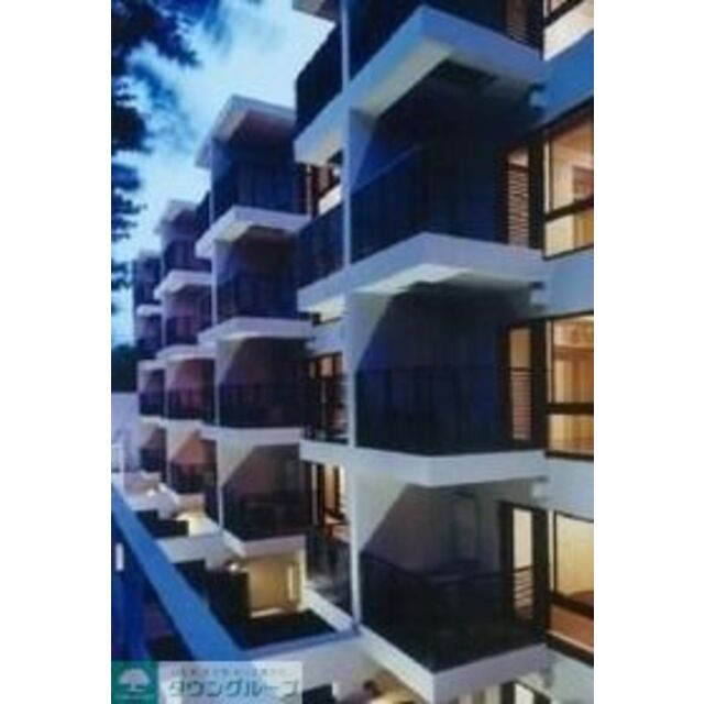 JMFレジデンス世田谷三宿の賃貸物件