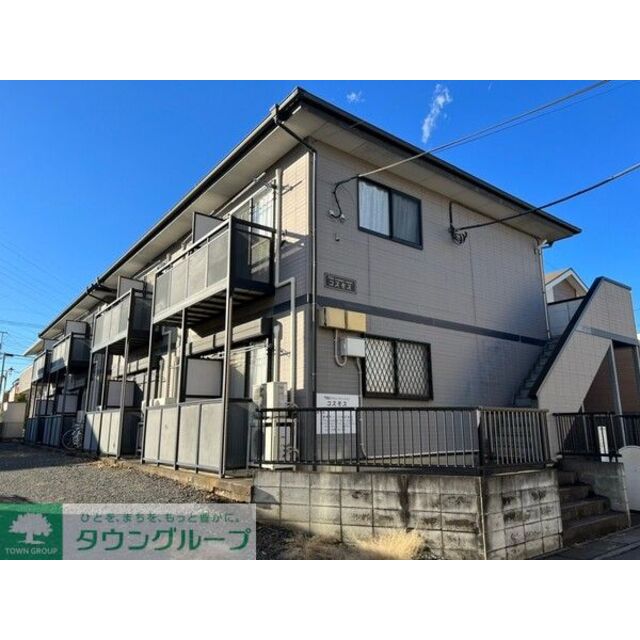 クロノス元宿の賃貸物件