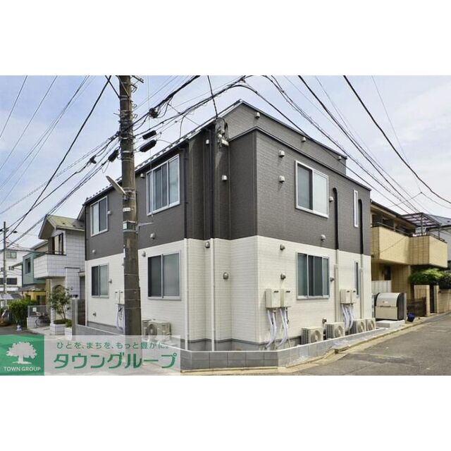 グラード氷川台の賃貸物件