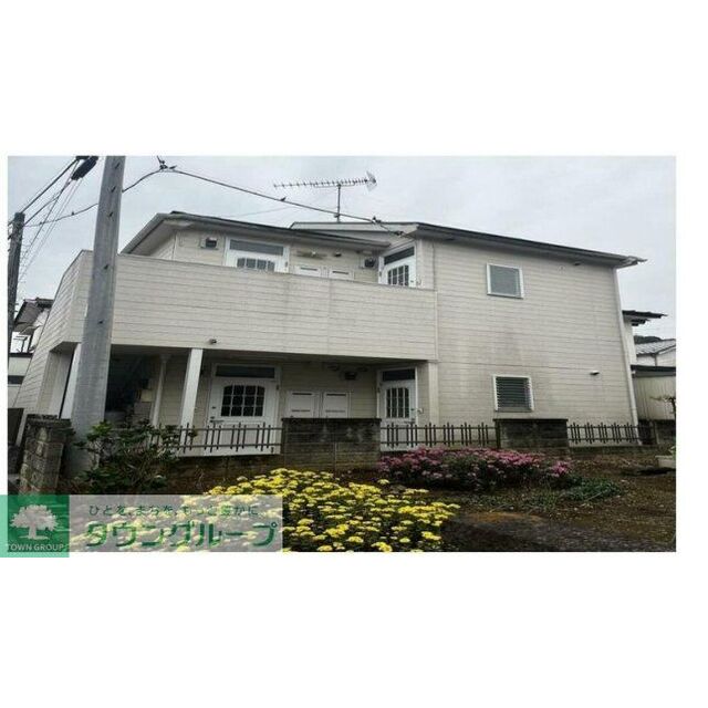 毛呂駅より徒歩11分 築34年9ヶ月 2階建の賃貸物件
