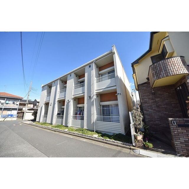 レオネクストジャルダンの賃貸物件