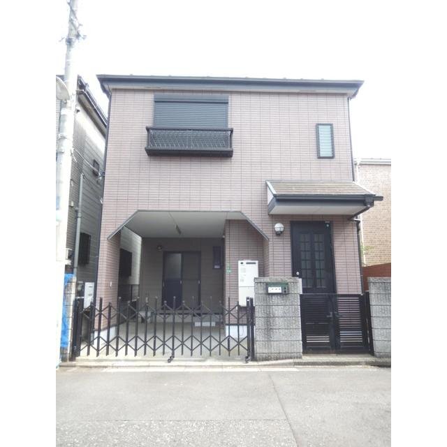 保谷駅より徒歩19分 築26年 2階建の賃貸物件