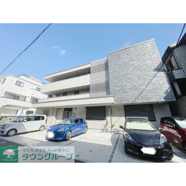 オクトテミスの賃貸物件