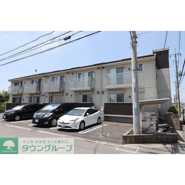 メゾンベロームの賃貸物件