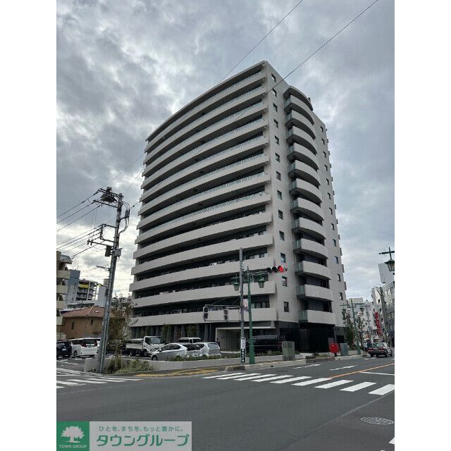 グランシエル川口の賃貸物件