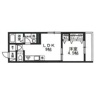 中野区新井5丁目