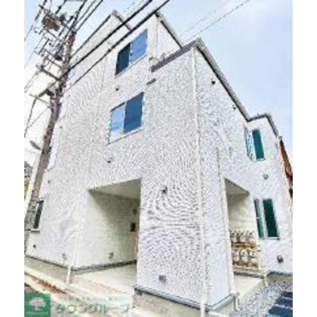 新柴又駅より徒歩3分 築2年2ヶ月 4階建の賃貸物件