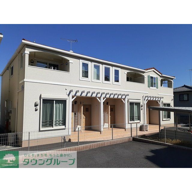 フルール・ド・ポムの賃貸物件