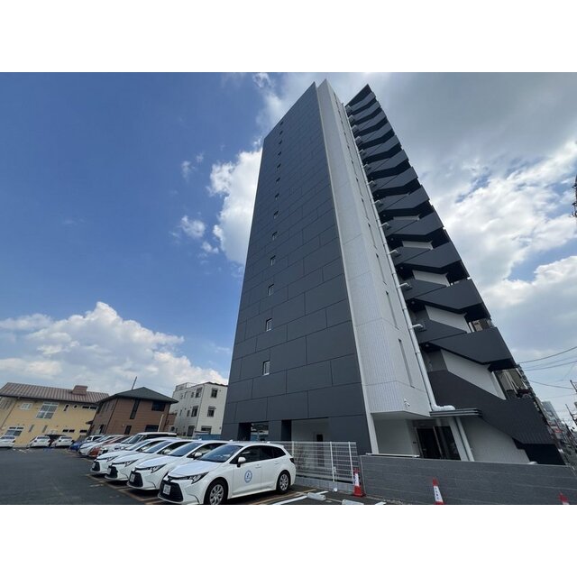 大宮駅より徒歩14分 築1年3ヶ月 14階建の賃貸物件