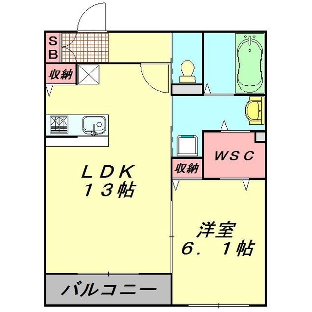 物件名