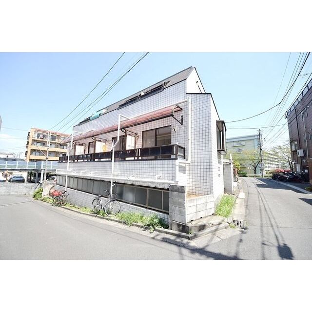 エクスクルーシヴ東村山の賃貸物件