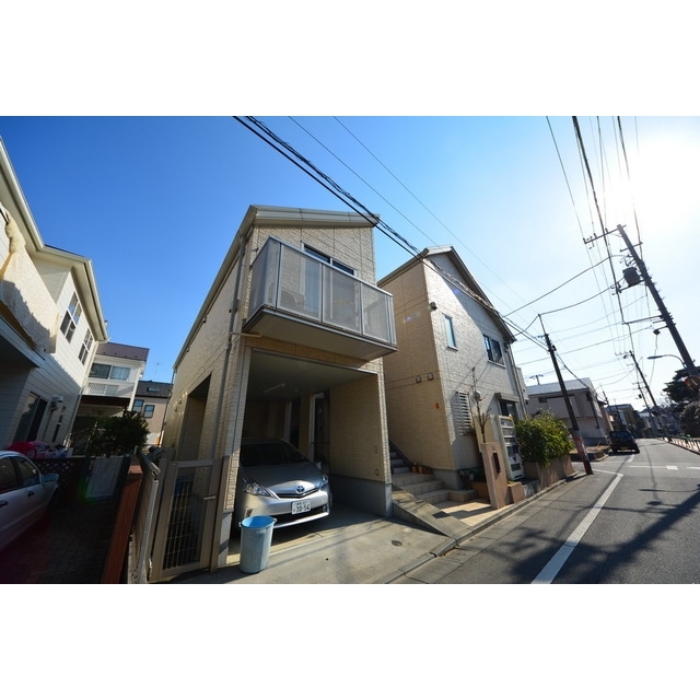 パークサイドヒルズの賃貸物件