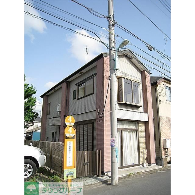 今水仲町コーポの賃貸物件