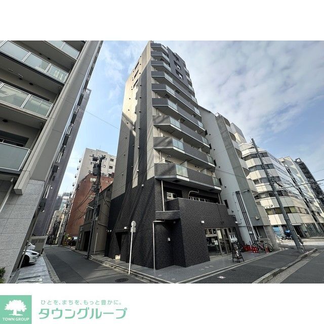 スペランツァ日本橋の賃貸物件