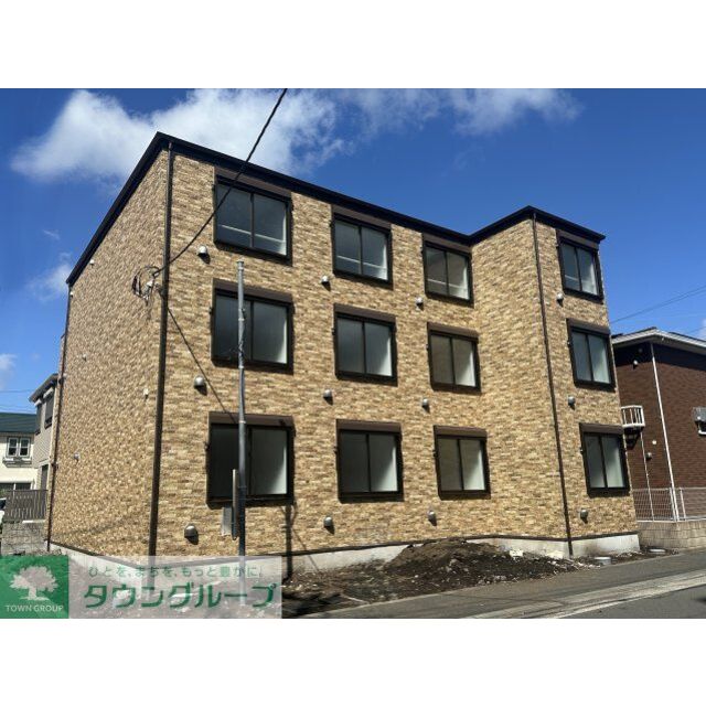 ベイルームHintertuxの賃貸物件