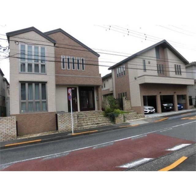 栗平駅より徒歩15分 築11年7ヶ月 2階建の賃貸物件