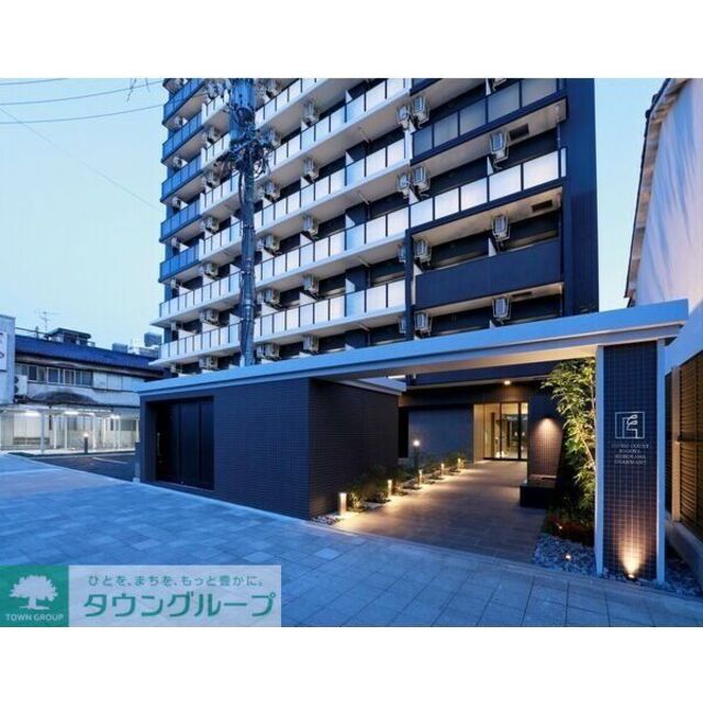 エステムコート名古屋黒川シャルマンの賃貸物件