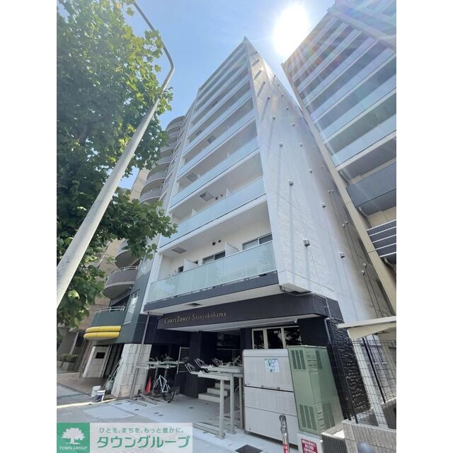 コートタワー新横浜の賃貸物件