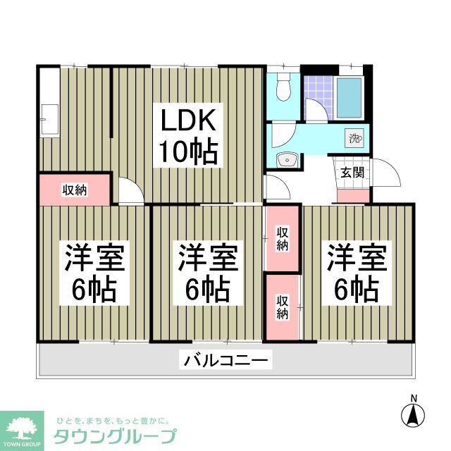 物件名