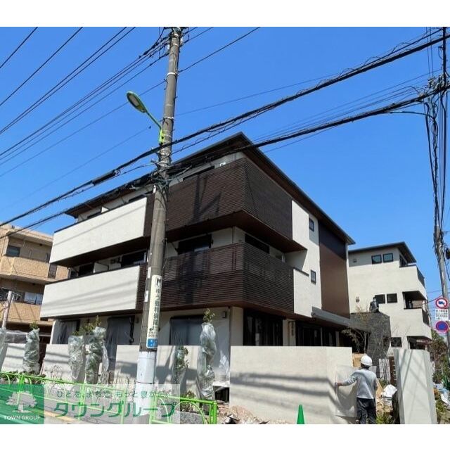 ベルメゾン弦巻の賃貸物件