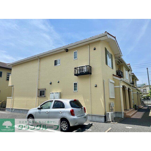 メゾンド・ラ・メールの賃貸物件