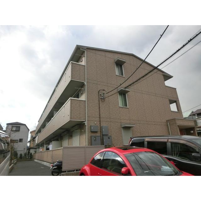 コンフォール瑞江3の賃貸物件