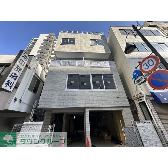 本厚木駅より徒歩5分 新築 5階建の賃貸物件