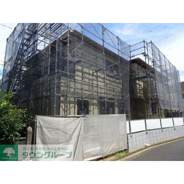 西永福駅より徒歩8分 新築 2階建の賃貸物件