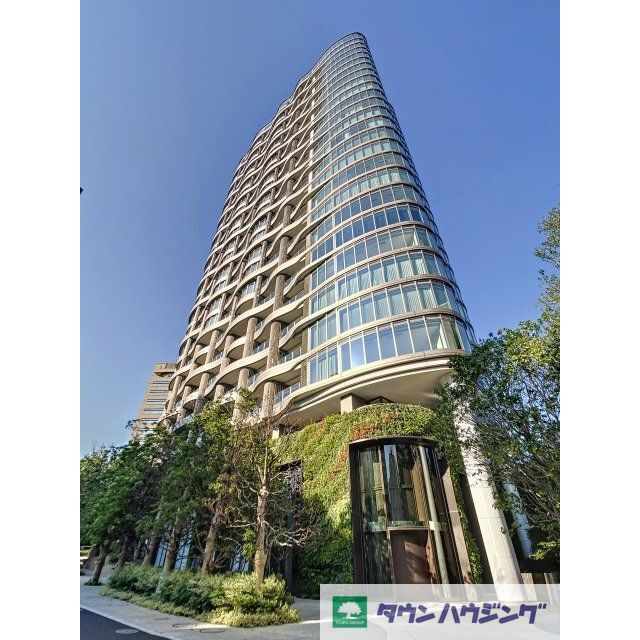 パークコート神宮北参道ザタワーの賃貸物件