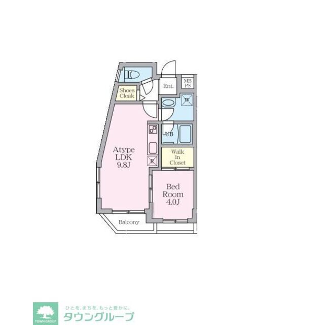 物件名