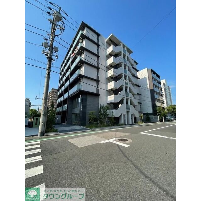 プレール・ドゥーク錦糸公園ノースの賃貸物件