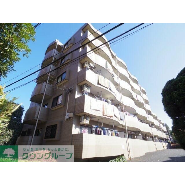 カームヒルズの賃貸物件