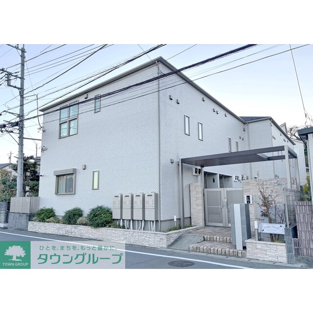 VillaItsukiの賃貸物件