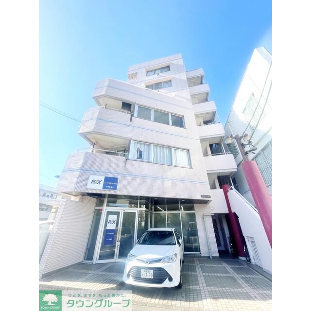 セゾン立野の賃貸物件